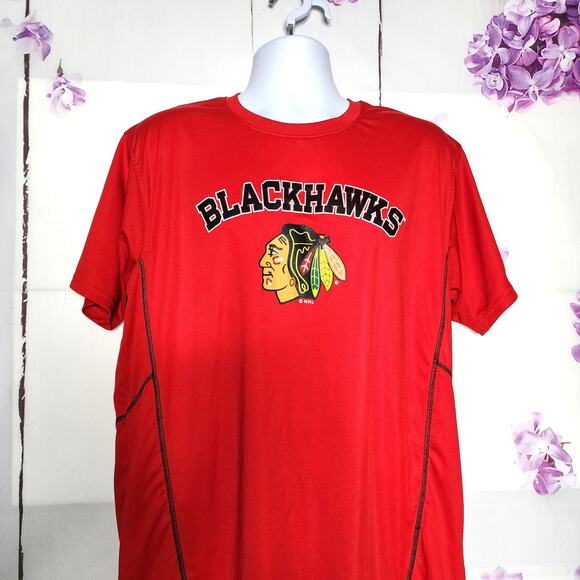 Chicago Blackhawks NHL Officially Licensed Hockey Jersey XL - Picture 3 of 7